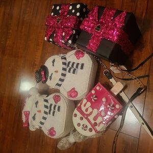 Betsey Johnson bundle